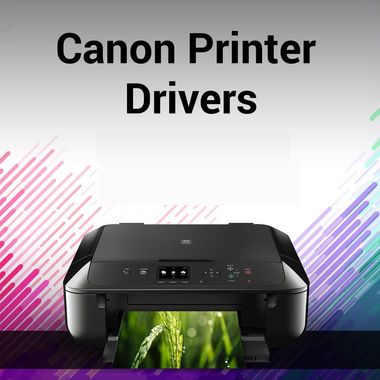 update canon printer drivers